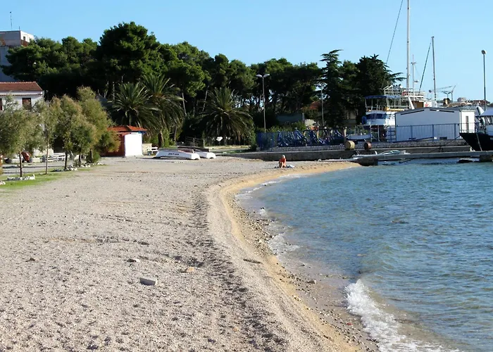 With Parking Space Biograd Na Moru, Biograd - 24023 비오그라드나모루
