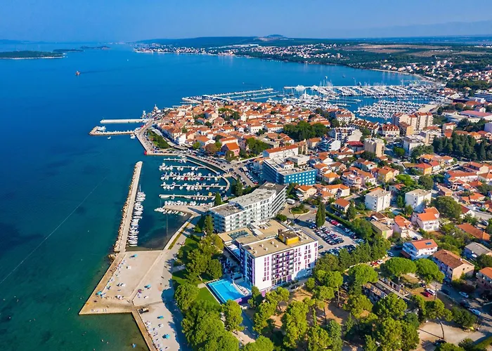 With Parking Space Biograd Na Moru, Biograd - 24023 아파트