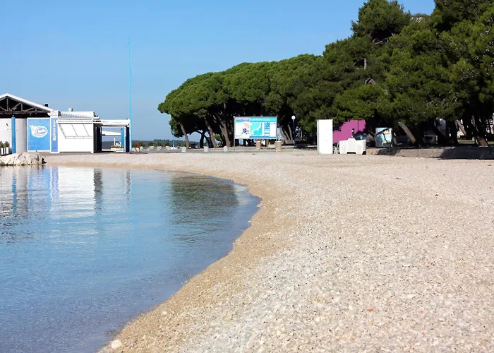 With Parking Space Biograd Na Moru, Biograd - 24023 아파트 비오그라드나모루